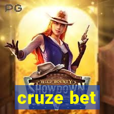 cruze bet